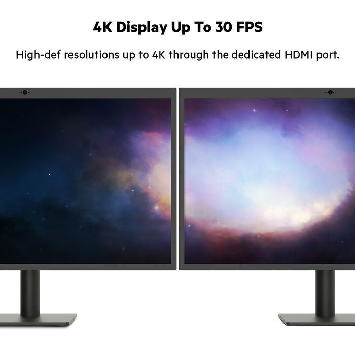 Belkin USB-C 11-in-1 Multiport Dock INC004btSGY