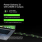 Belkin USB4 Cable, 240W + 20Gbps 2M