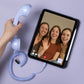 Native Union Pop Phone Alarm Retro Handset USB-C - NU-POP-P-AZR