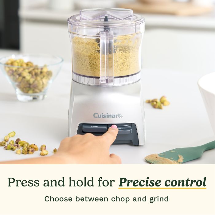 Cuisinart Pixie Chopper | 0.7L Bowl | 2 Speed Settings CCH32E
