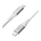 Belkin Braided USB-C to Lightning Cable 2M CAA004bt2MBK