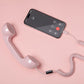 Native Union Pop Phone Alarm Retro Handset USB-C - NU-POP-P-CDY