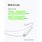 Belkin USB-C to USB-A Cable