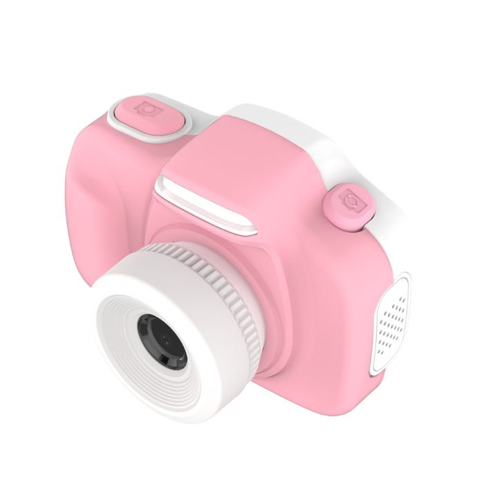 MyFirst Kids Camera Camera 3 Pink - M1-FC2003SA-PK01