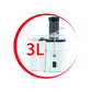 Moulinex Juicer 700W | JU450127