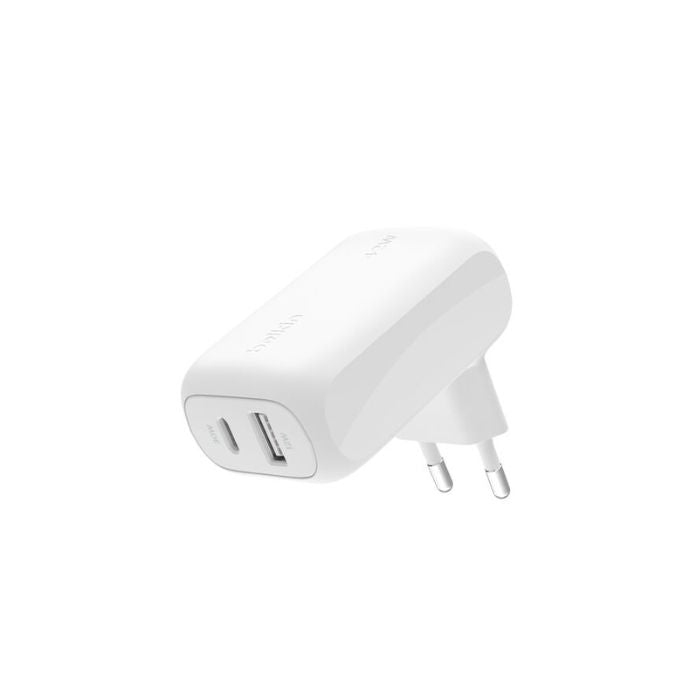 Belkin 2-port wall charger (42 W)