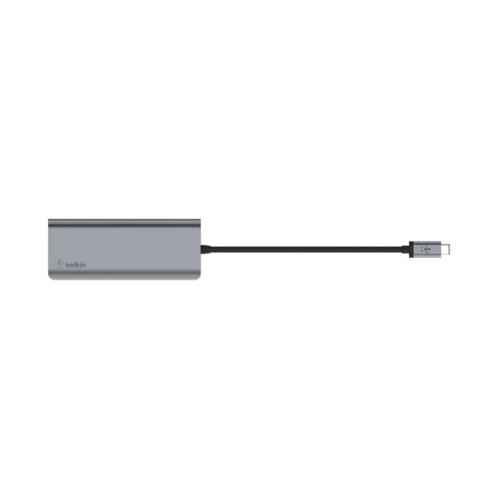 Belkin USB-C 6-in-1 Multiport Adapter
