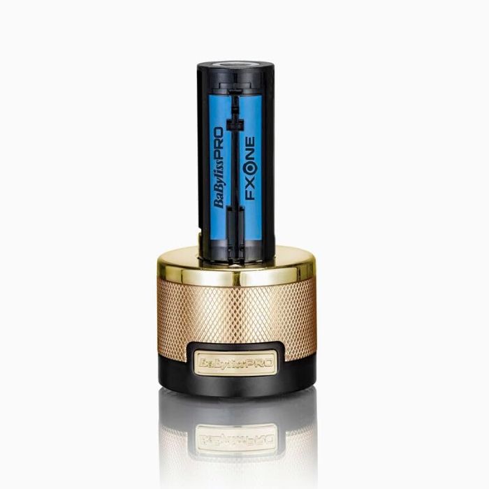 BaBylissPRO FXONE All-Metal Gold Foil Shaver FX79FSGSDE