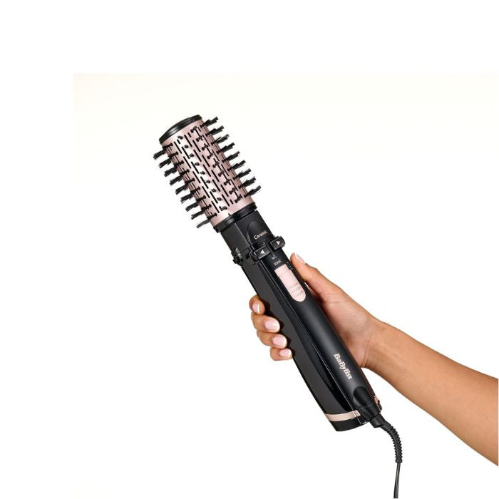 BaByliss AS200E Dry, Straighten & Style 1000W