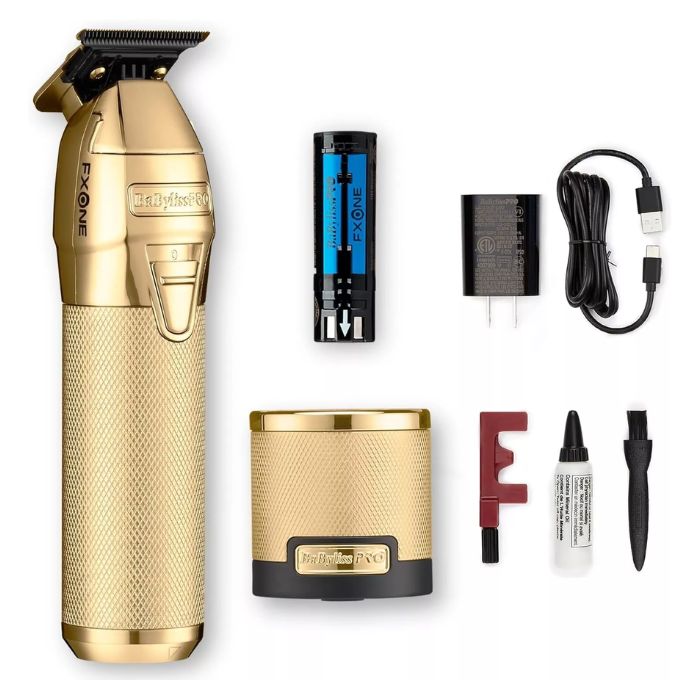 BaBylissPRO® FXONE™ GOLDFX Trimmer FX799GSDE