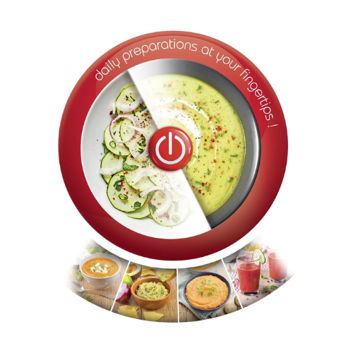 MOULINEX Hand Blender | Easy Chef Hand Stick Blender 450W DD451127