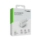 Belkin 45W Dual USB-C Wall Charger, PD 3.0 Fast Charging