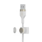 Belkin USB-A Cable with Lightning Connector 1M