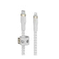 Belkin USB-C Cable with Lightning Connector 3M