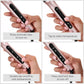BaByliss Hot Air Brush , 28mm Heated Round Brush with Curl Function | HSB200SDE