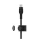 Belkin USB-C Cable with Lightning Connector 1M