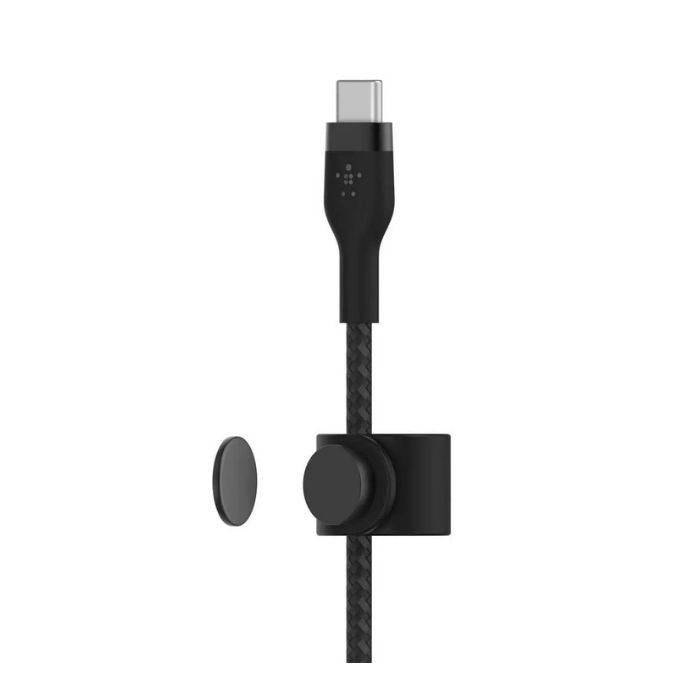 Belkin USB-C Cable with Lightning Connector 1M CAA011bt1M | USB Cables Belkin USB-C Cable with Lightning Connector 1M CAA011bt1M | USB Cables