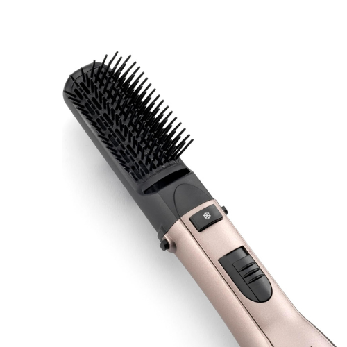 BaByliss Smooth Volume 1000 Heat Brush 1000W AS90PSDE