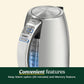 Cuisinart STAINLESS STEEL KETTLE (1,7L-3000W) | CPK17E
