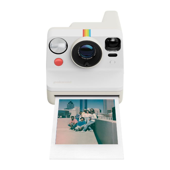 Polaroid Now Generation 2 Starter Set | Iconic Analog Instant Camera | POL-6573
