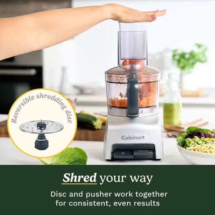 Cuisinart FlexPrep® Food Processor 1.1L | FP5E