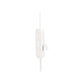 JBL Tune 235BT Wireless Earbud Headphones with Pure Bass Sound