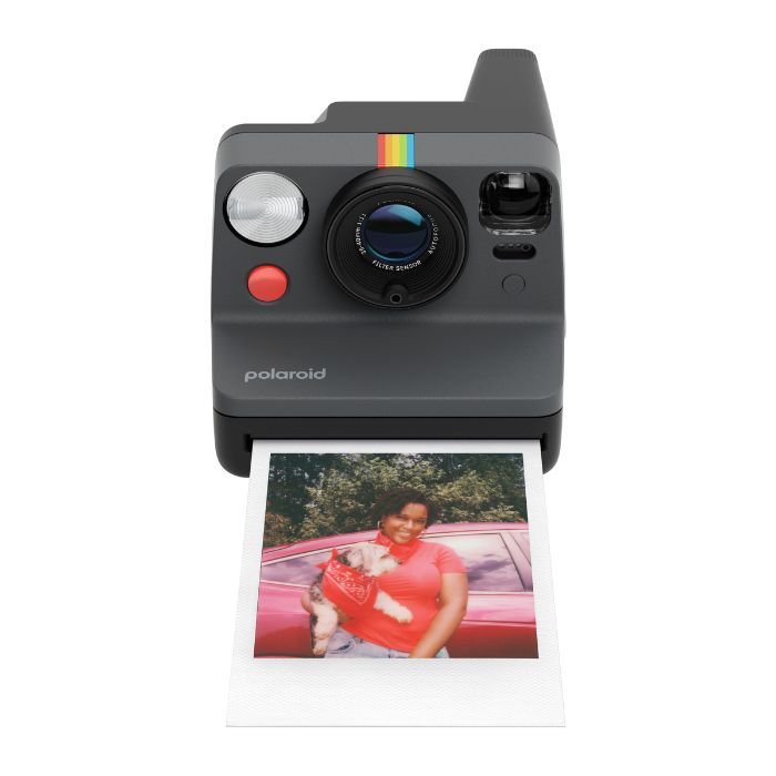 Polaroid Now Generation 2 Starter Set | Iconic Analog Instant Camera | POL-6572