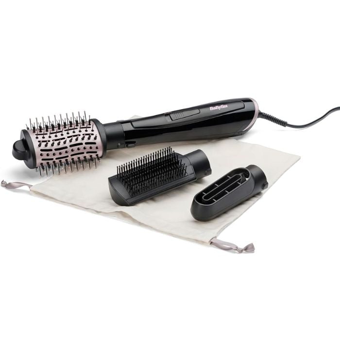 BaByliss Air Style Smooth 1000 3-in-1 Hot Air Brush AS128SDE | Air Brush BaByliss Air Style Smooth 1000 3-in-1 Hot Air Brush AS128SDE | Air Brush