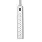 Belkin 6-outlet Surge Protection Strip with 2M Power Cord