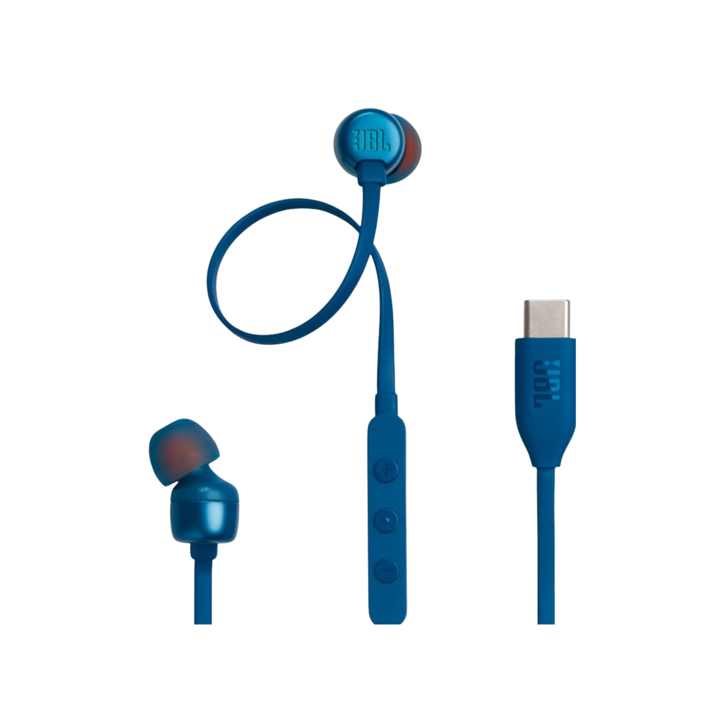 JBL Tune 310C USB Earphone | JBLT310C