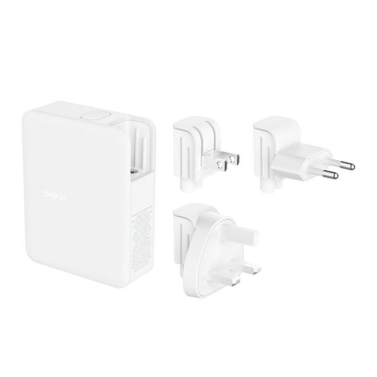 Belkin 140W 4-Port GaN Wall Charger