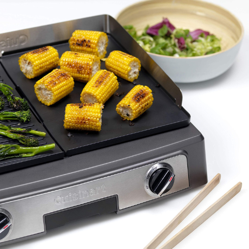 Cuisinart Flat Grill | PL50E | 2200W | Grill Cuisinart Flat Grill | PL50E | 2200W | Grill