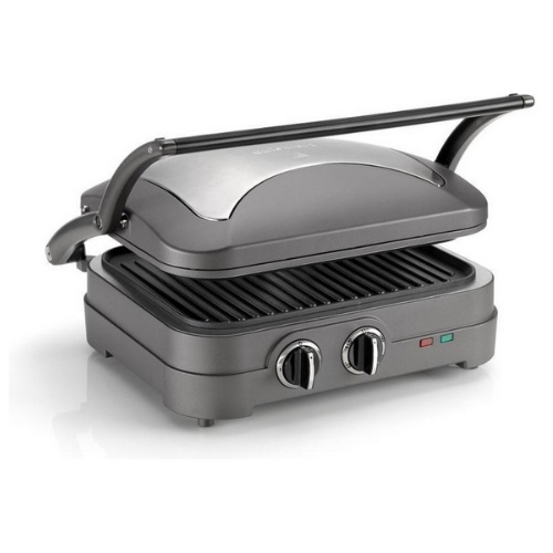 Cuisinart Griddler Elite Table Grill | GR47E |1600W