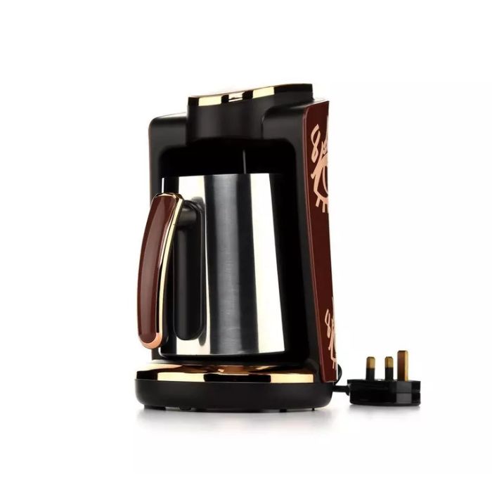 IL Capo Turkish Coffee Maker, 400 Watt