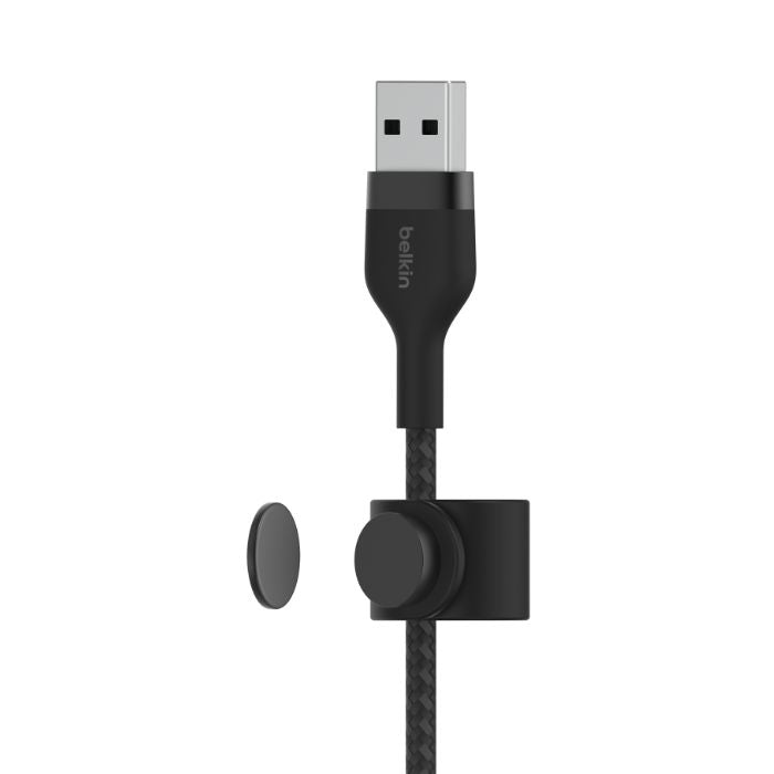 Belkin USB-A Cable with Lightning Connector 3M | USB Cables Belkin USB-A Cable with Lightning Connector 3M | USB Cables