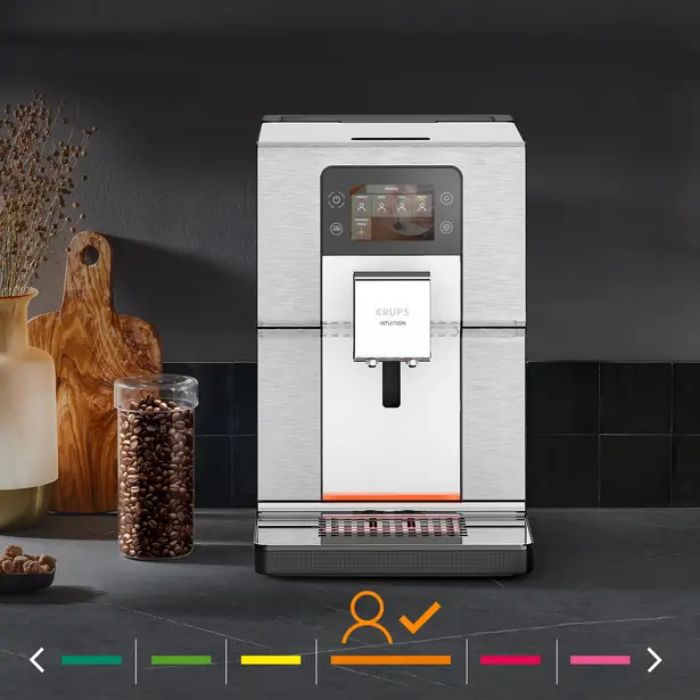 Krups INTUITION EXPERIENCE+ EA877D10 automatic Coffee machine | Espresso Machines Krups INTUITION EXPERIENCE+ EA877D10 automatic Coffee machine | Espresso Machines