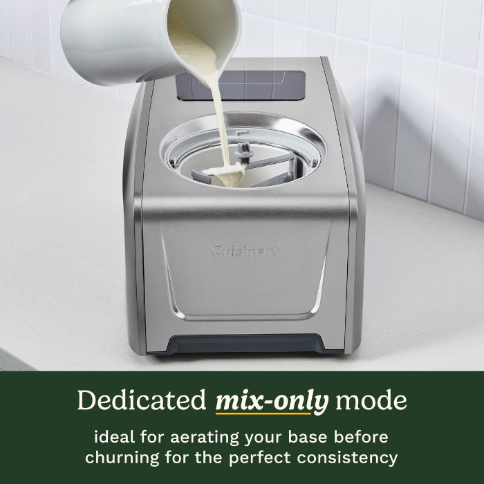 Cuisinart Freeze Ease Pro Ice Cream Maker | ICE150E