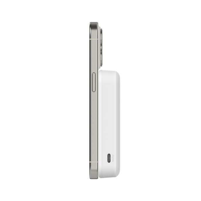 Belkin Magnetic Power Bank with Qi2 15W 10K | Wireless Chargers Belkin Magnetic Power Bank with Qi2 15W 10K | Wireless Chargers