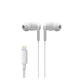 Belkin Wired Earbuds with Lightning Connector
