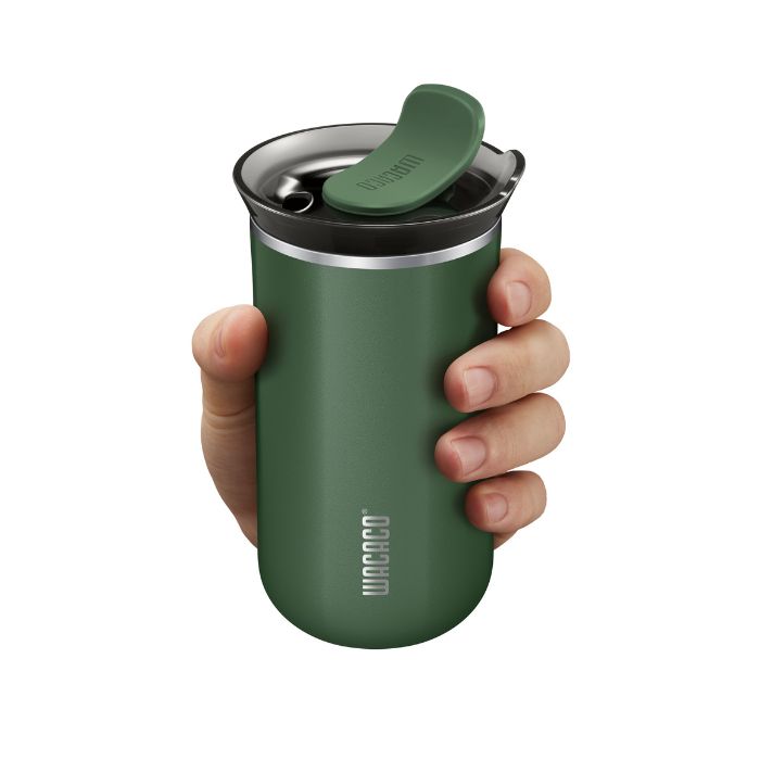 WACACO Octaroma Vacuum Insulated Mug 300ML - WC-OCTAROMA-GRN | Mug WACACO Octaroma Vacuum Insulated Mug 300ML - WC-OCTAROMA-GRN | Mug