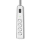 Belkin 4-outlet Surge Protection Strip with 2M Power Cord