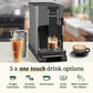 Cuisinart Fully Automatic Coffee Machine EM550E