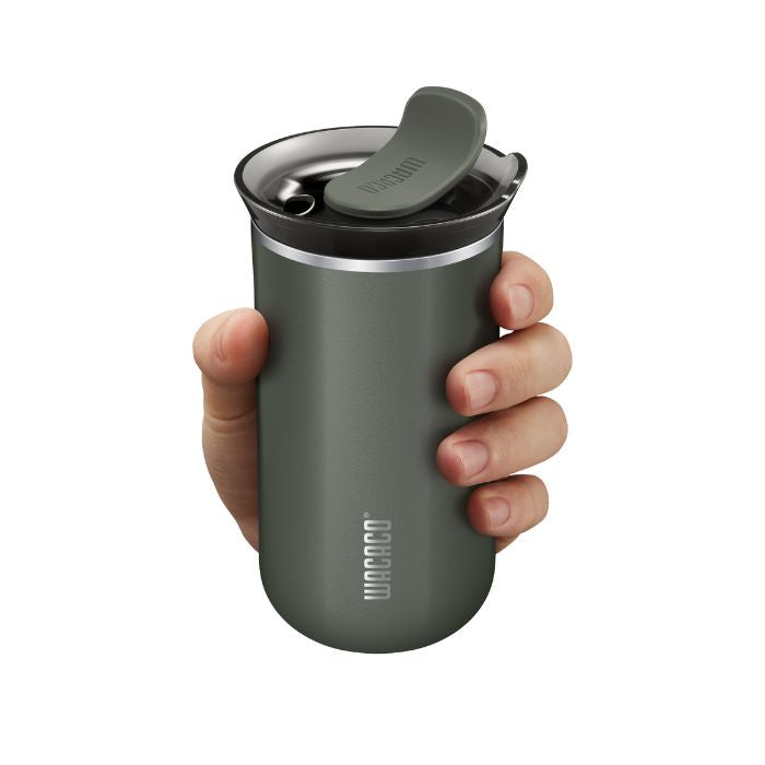 WACACO Octaroma Vacuum Insulated Mug 300ML - WC-OCTAROMA-GREY