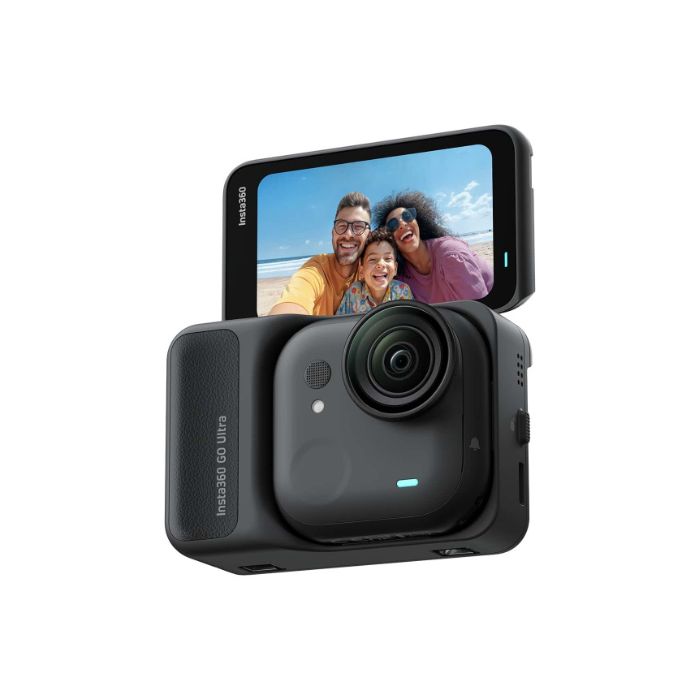Insta360 GO Ultra Standard Bundle| INST-CINSABEA