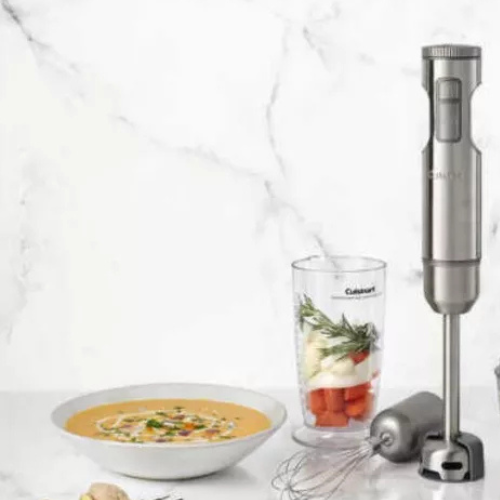 Cuisinart CORDLESS HAND BLENDER | Food Blender Cuisinart CORDLESS HAND BLENDER | Food Blender