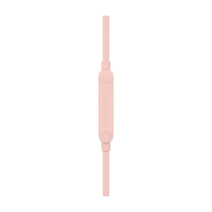 Belkin USB-C Wired Earbuds with Adjustable Volume Limiter | In-Ear Headphones Belkin USB-C Wired Earbuds with Adjustable Volume Limiter | In-Ear Headphones