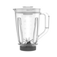 MOULINEX Blender, BlendForce 2-in-1 2L Blender Mixer LM42Q127