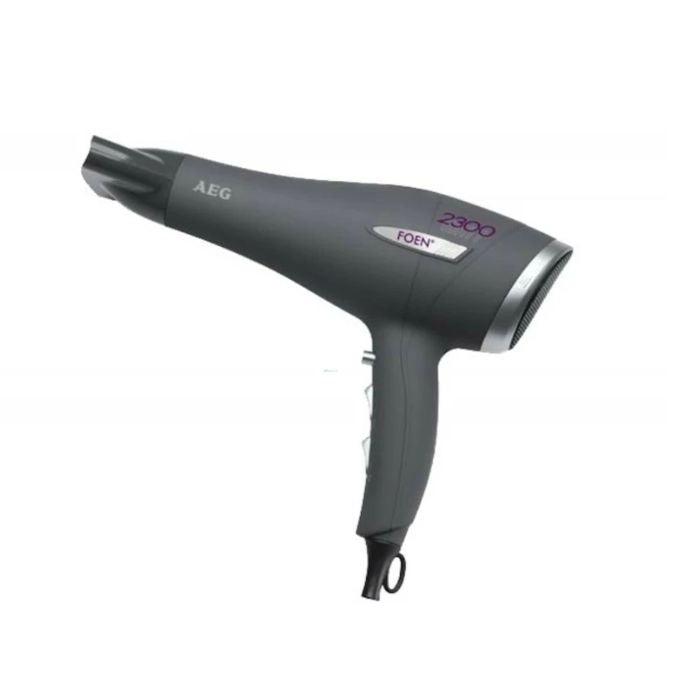 AEG Hairdryer (Ht 5580), Gray
