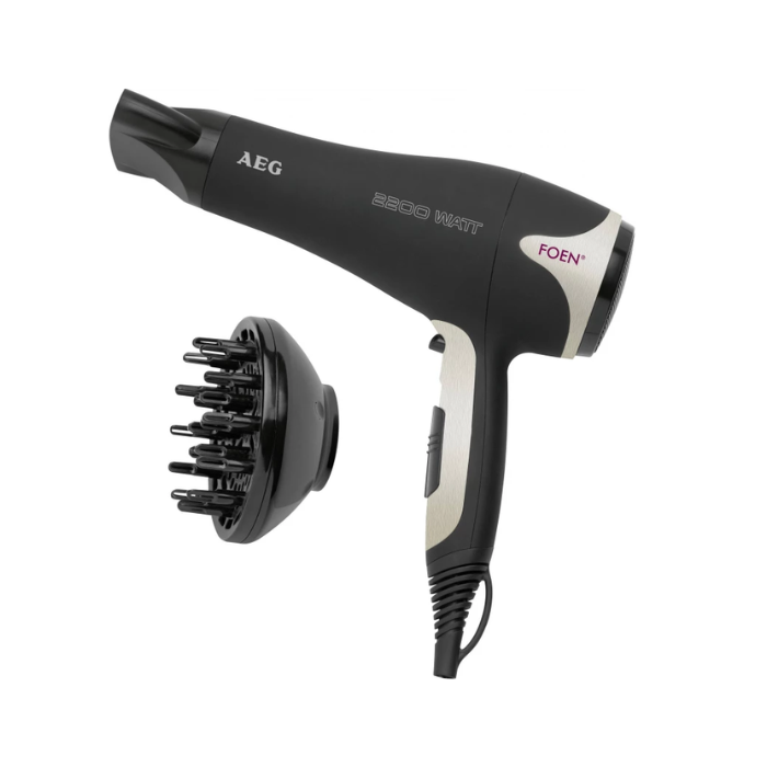 AEG Hairdryer (Htd 5595) | Hair Dryer AEG Hairdryer (Htd 5595) | Hair Dryer