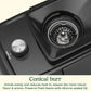 Cuisinart Espresso & Coffee Conical Burr Grinder CBM22E